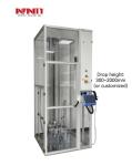 Safe Efficient Directional Drop Testing Machine For Tablet Computer Drop Test