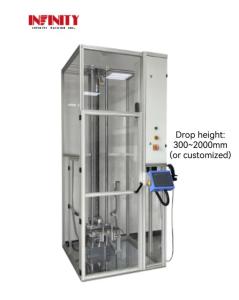 Wholesale High Precision Positioning Directional Drop Testing Machine With AC Servo Motor from china suppliers