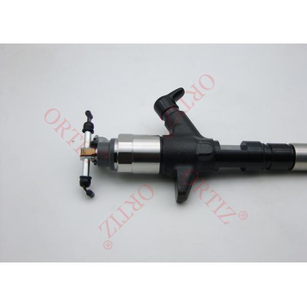Hyundai County D4D automatic injector diesel injection 095000-5550 ORTIZ nozzle 33800-45700