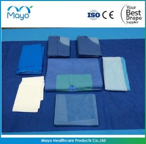 Wholesale Factory Supplying Medical use Surgical Sterile Extremity Drape Pack from china suppliers