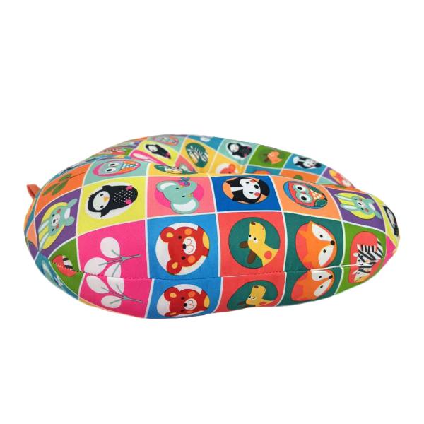 50cm U Shaped Plush Toys Pillows Breathable ASTM Certification