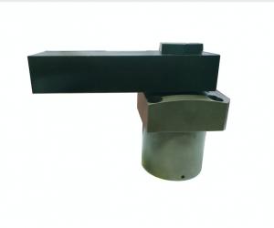 Wholesale Heavy Duty Hydraulic Swing Clamp Heavy Machines Manufacture Work Fixture Holding Force 5000kgs from china suppliers