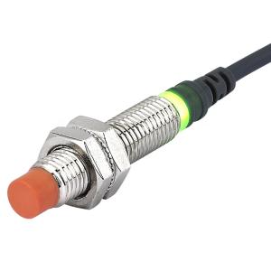 Wholesale High Waterproof Inductive Proximity Sensor With Short-Circuit Protection Proximity Switch from china suppliers