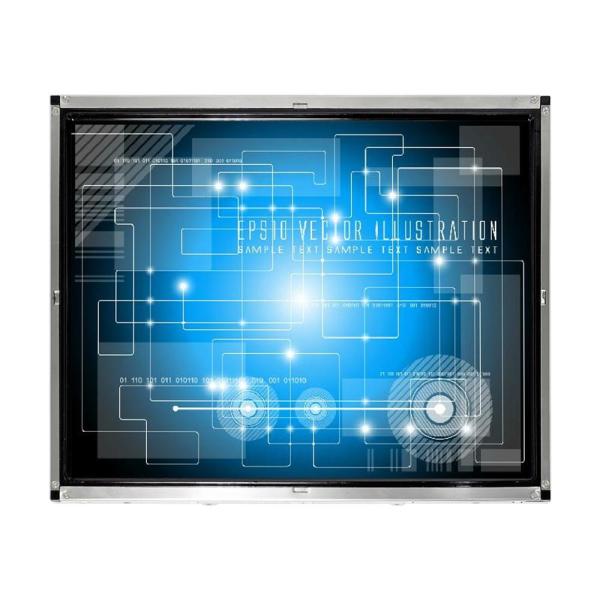 Quality Waterproof Infrared Touch Screen Monitor Capacitive 1280 X 1024 Resolution for sale