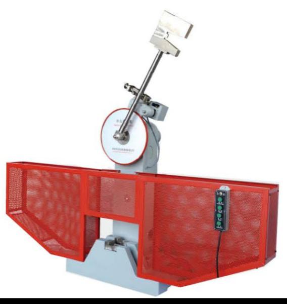 Quality Metal Strength Metallurgy Charpy Impact Test Apparatus Semi Automatic for sale