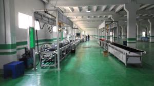 Wholesale Semi-automatic busbar reversal assembling line, semi-automatic assembly machine. from china suppliers