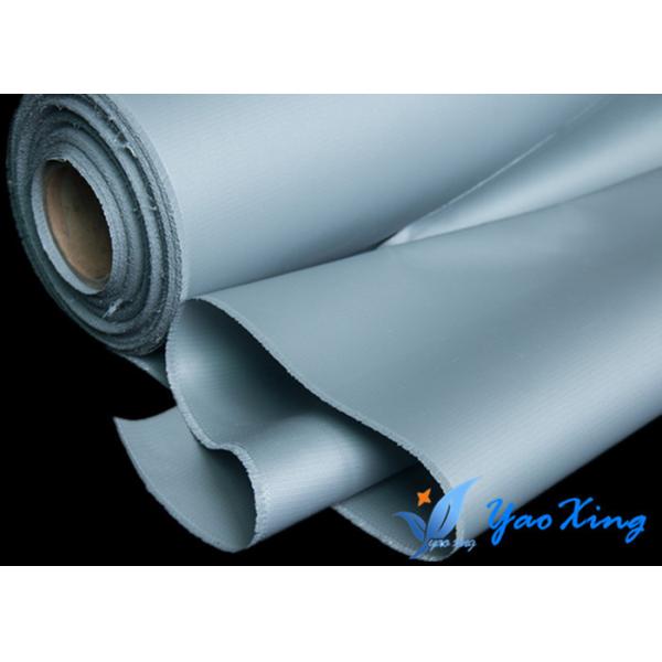 Heavy Duty Silicone Fiberglass Fabric For Insulation Jacket And Cushion