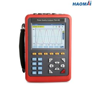 Wholesale Comprehensive Electrical Power Quality Analyzer Rechargeable With 4 Channel Current from china suppliers