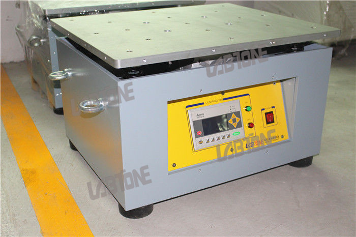 Low Frequency 15 - 60Hz Economical Mechanical Shaker Table For Vibration Test
