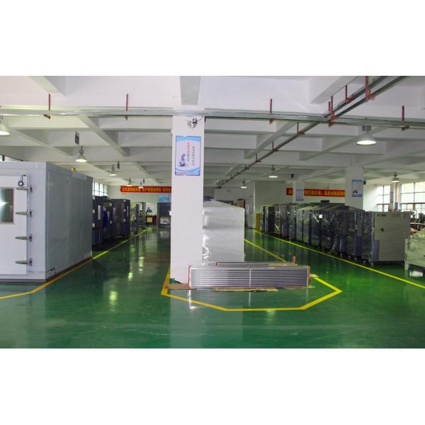 Rubber Ozone Aging Test Chamber Temperature And Humidity Test Chamber