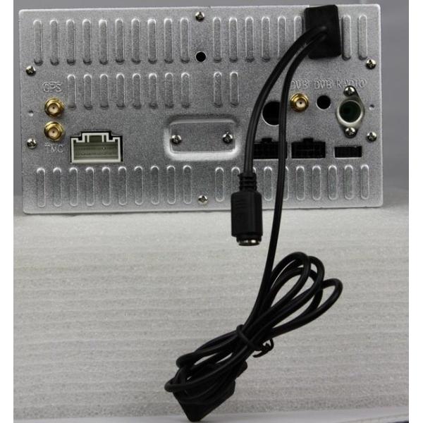 Wince 6.0 car Stereo Sat Nav for Toyota Camry 2007-2011 with auto radio gps double din DVD Player OCB-8006