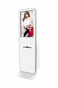 Wholesale Photo Printing Touch Screen Internet Kiosk With A4 Printer Metal Keyboard from china suppliers