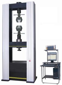 Wholesale Computer Controlled Electronic Universal Testing Machine 300kn GB/T 2611 from china suppliers