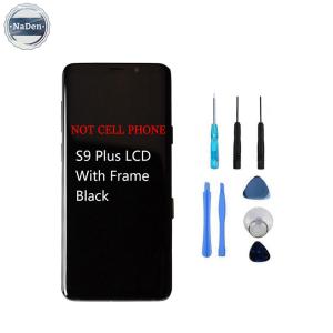 China Durable Mobile Touch Screen Digitizer Replacement For Samsung S9 Plus on sale