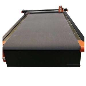 Wholesale 2516 Digital CNC Textile Cutting Machine Textile Cutter With Camera Projector from china suppliers