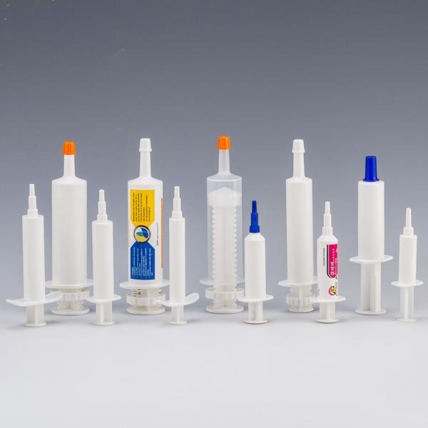 Automatic Prefilled Sterile Normal Saline Plastic Syringe Injector Gel Filling Machine
