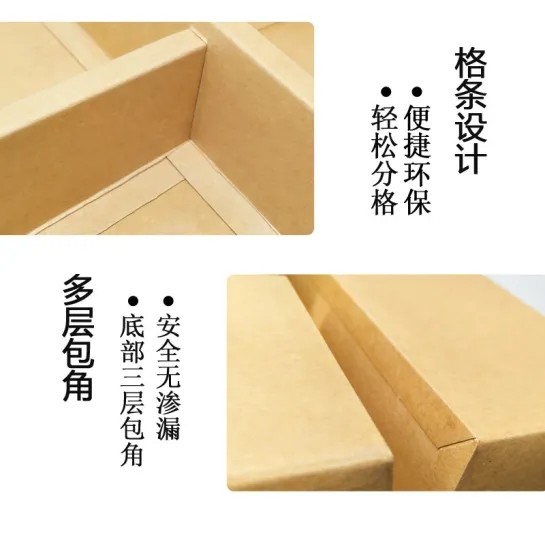 Single Compartment Sugarcane Bagasse Disposable Food Containers Biodegradable