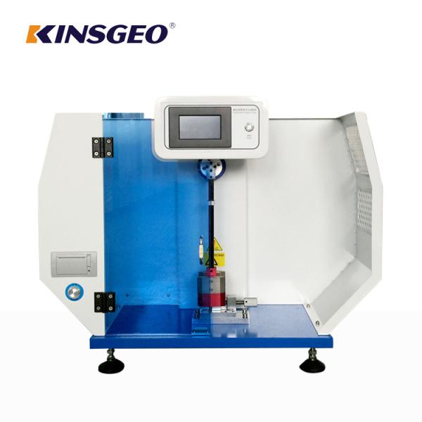 Quality Digital Plastic Testing Machine IZOD Charpy Impact Testing Equipment for sale