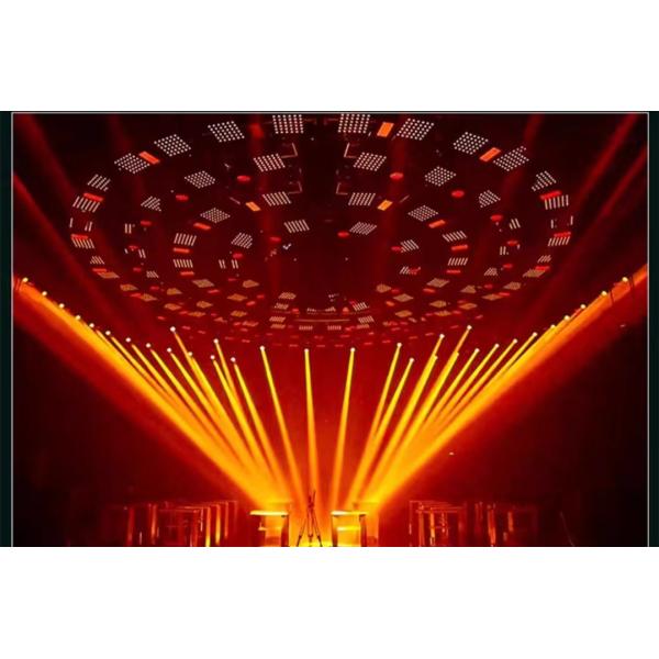 RGBW DJ LED Matrix Stage Effect Light LED Beam Light 36*15W For Lighting