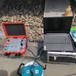 Portable Transformer Sweep Frequency Response Analysis Winding Deformation