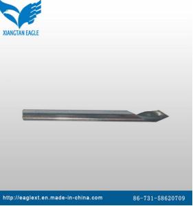 Solid Carbide Single Flute Carving Tools