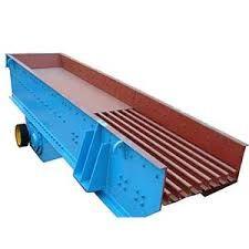 China Automatic Linear Electromagnetic Vibrating Feeder for Mining on sale