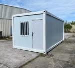 Customizable Prefab Folding Container House For Tailored And Personalized
