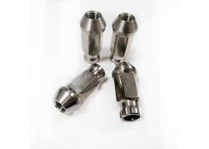 Open End Coneseat Titanium Nuts And Bolts Wheel Lug Nut For Racing Parts