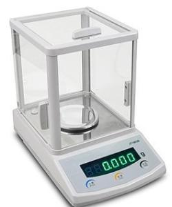 China 300g 1mg Electronic Balance Scale With Stainless Steel Platter on sale
