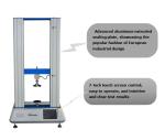 Tensile Compression Universal Testing Machines 1 - 500mm/Min Speed Range