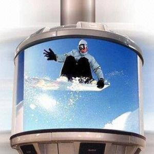 Wholesale 360 Degree Curved LED display screen from china suppliers