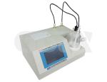 Automatic Transformer Oil Analysis Trace Moisture Tester 64K Touch Screen