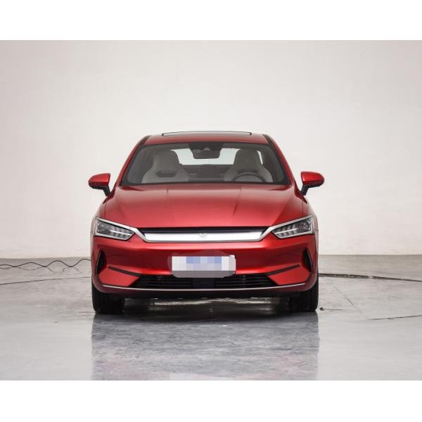 Qin Plus 2023 Champion Version DM-i 120km 1.5L 110HP L4 4 Door 5 Seats sedan