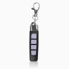 Buy cheap 433MHZ Remote Control 4 Channe Garage Gate Door Opener Remote Control Duplicator from wholesalers