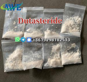 China Pharma Raw Material Dutasteride CAS 164656-23-9  Molecular Weight 528.53 on sale