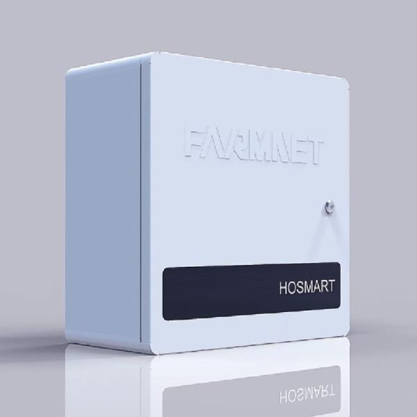Quality OEM ODM Humidity Temperature Controller For Greenhouse Monitoring System for sale