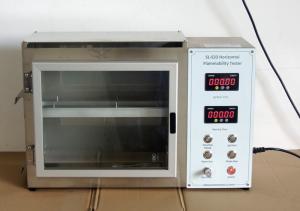 Wholesale Flammability Testing Equipment FMVSS 302 Horizontal Flammability Tester from china suppliers