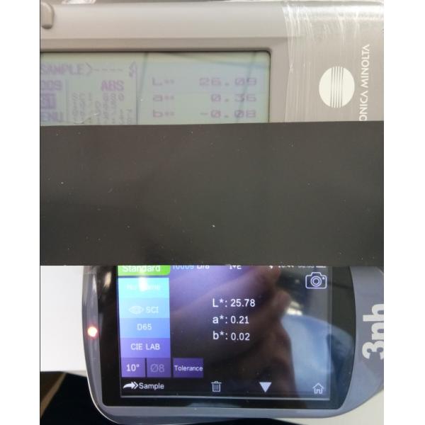 3nh YS3060 Portable Handheld Spectrophotometer for Product Color Quality Control Alternative to X-Rite Ci6x Konica Minolta CM