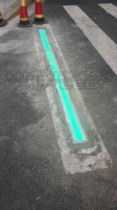 Wholesale CHINA HIGH QUALITY LED PAVEMENT WARNING LIGHT, ZEBRA LED CROSSING WARNING LIGHT, PEDESTRIAN CROSSWALK WARNING LIGHT from china suppliers