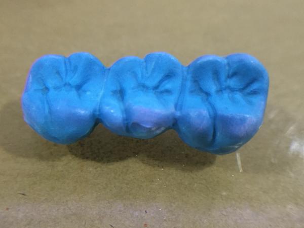 Quality X-COLOR Visible Zirconia Coloring Liquid With Blue Color Guide 30ML bottom used to indicate the invisible color liquid for sale