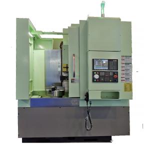 Wholesale Servo Turret CNC Vertical Lathe Machine With 600kg Load Capacity from china suppliers