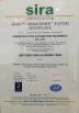Shenzhen Eton Automation Equipment Co., Ltd. Certifications