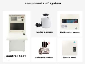 Wholesale ZDMS0.6 Firefighting Automatic Fire Suppression Systems For Large Space Fire Safety from china suppliers