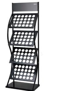China Floor Standing Stone Display Rack , Promotional Quartz Display Rack on sale