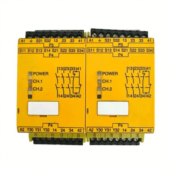 772143 Industrial Pilz Safety PLC Automation Control New Condition