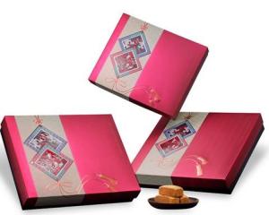 Wholesale Lightweight Custom Paper Box Offest Printing , Custom Size Corrugated Boxes from china suppliers
