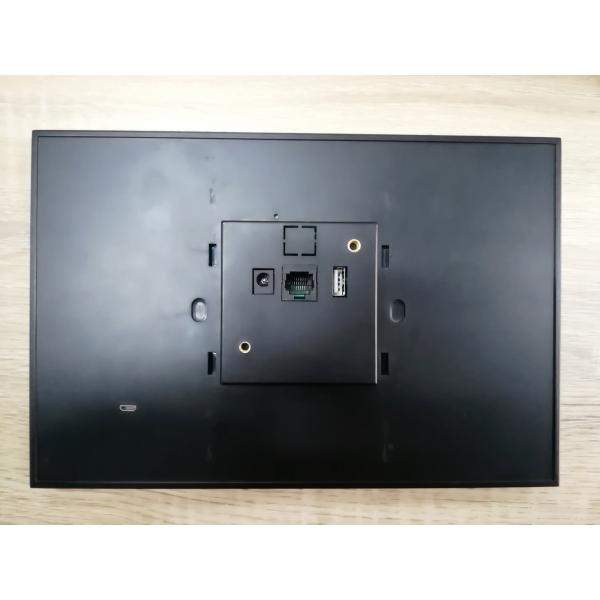 Wall mount 7 inch 10 inch android 6.0 POE tablet for displaying dashboard