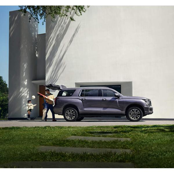 New 2023 HAVAL H5 4WD SUV 2.0T Gasoline Large Space Car Entertainment System 0KM