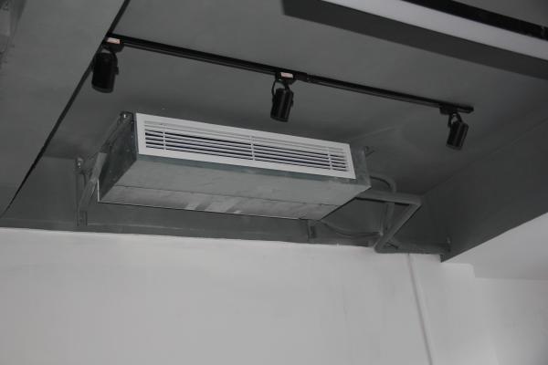 Constant Temperature Humidity Cooling Frequency Conversion Air Conditioner 12