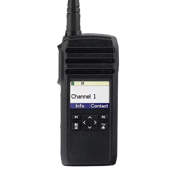 Quality Dtr700 Two Way Radio Group Communication Digital Intercom Mobile Walkie Talkie for sale